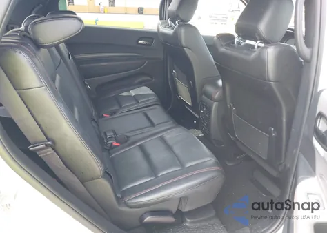 2024 Dodge Durango Gt Plus Rwd из США, поврежденный, VIN 1C4RDHDG6RC118180